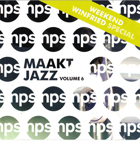 NPS Maakt Jazz Vol. 6 by Various Artists album cover