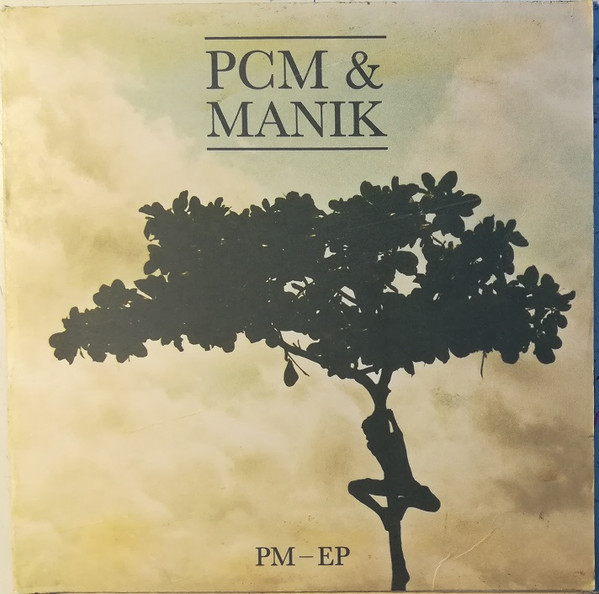 PM – EP by PCM & Manik album cover