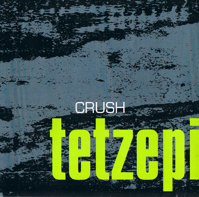 Crush by Tetzepi Bigtet album cover