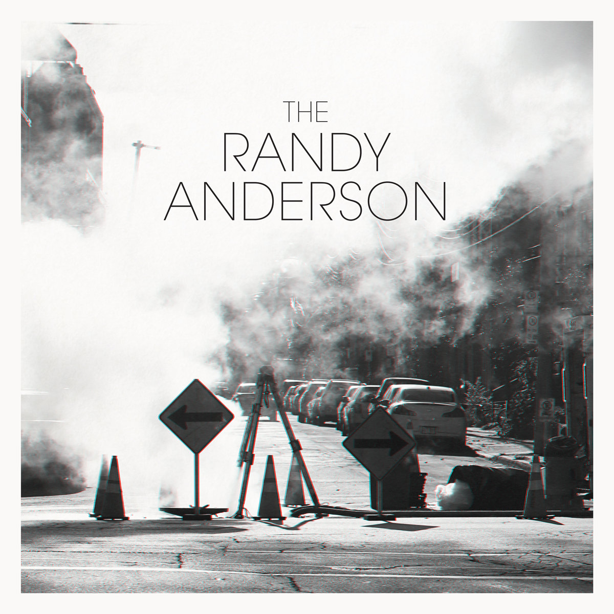 The Randy Anderson by The Randy Anderson album cover